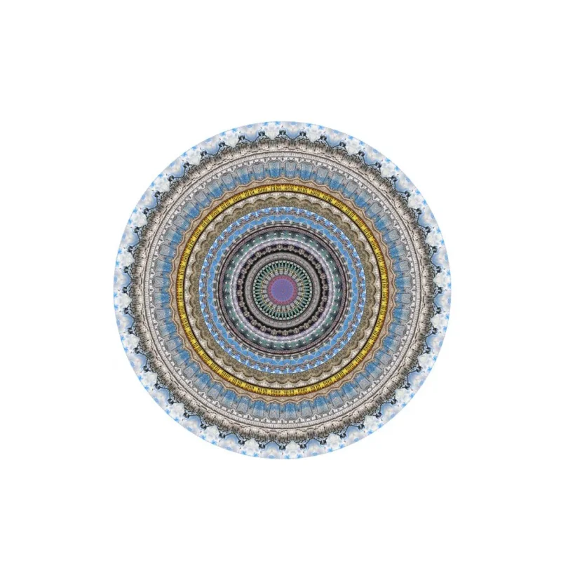 Urban Mandalas - Moooi Carpets w Mesmetric