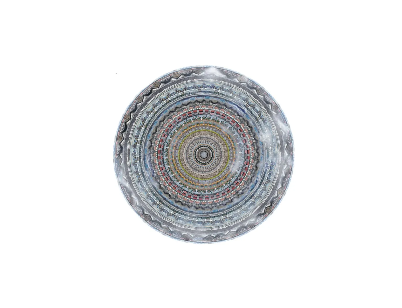 Urban Mandalas - Moooi Carpets w Mesmetric
