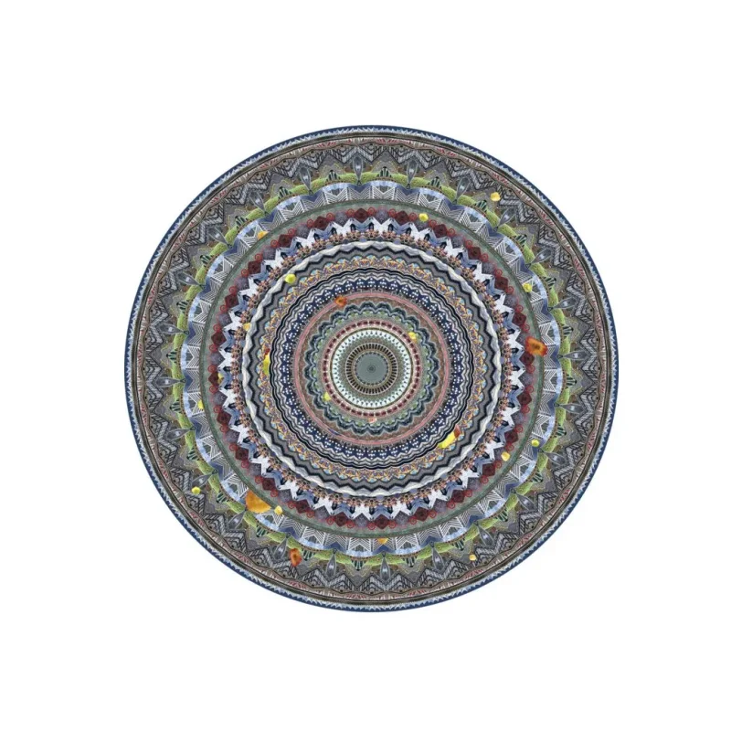 Urban Mandalas - Moooi Carpets w Mesmetric