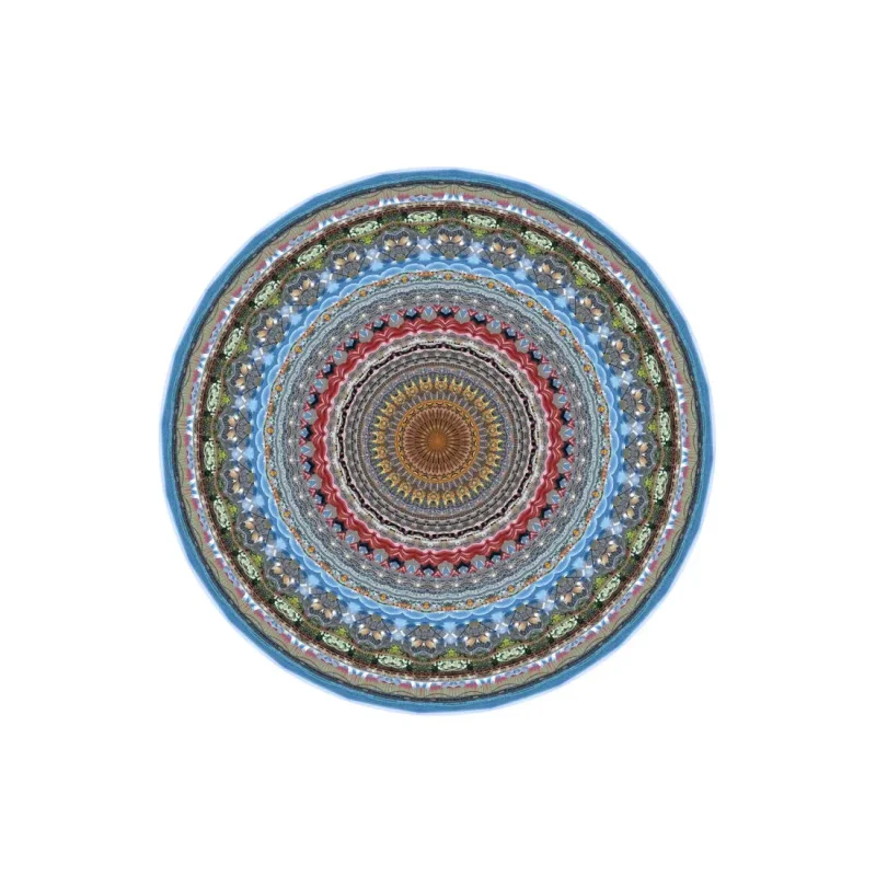 Urban Mandalas - Moooi Carpets w Mesmetric
