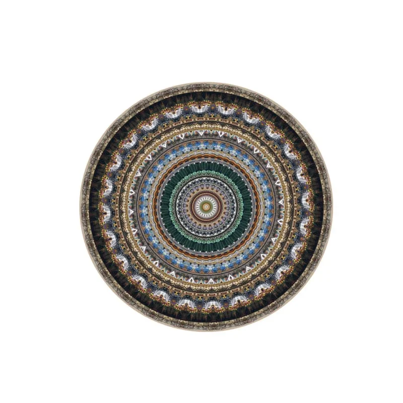 Urban Mandalas - Moooi Carpets w Mesmetric