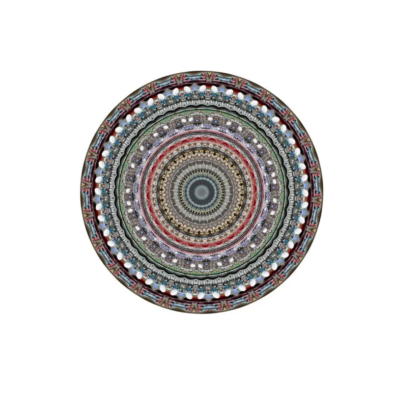 Urban Mandalas - Moooi Carpets w Mesmetric