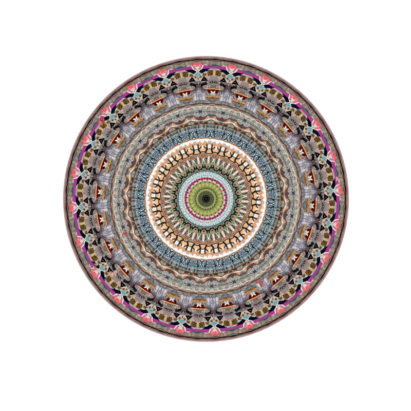 Urban Mandalas - Moooi Carpets w Mesmetric