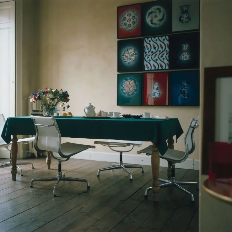 Aluminium Group EA 105 – Vitra at Mesmetric