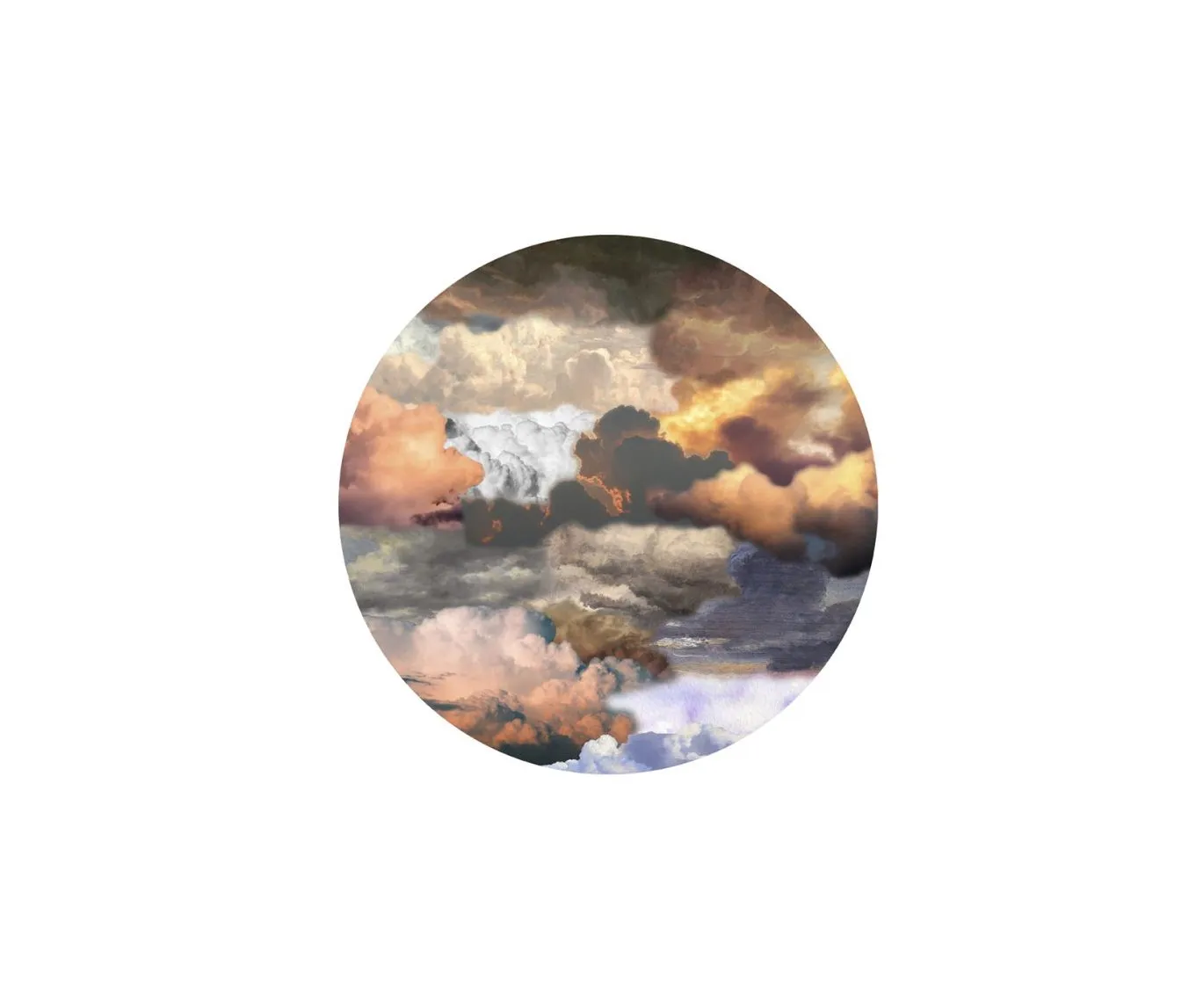 Walking On Clouds - Moooi Carpets w Mesmetric