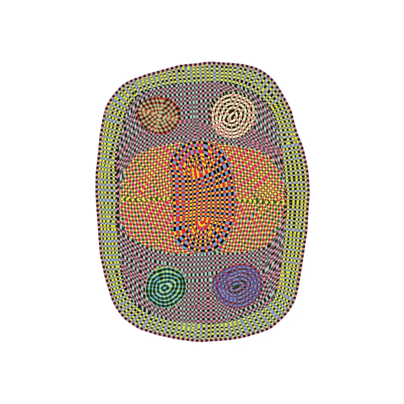 Wild - Moooi Carpets w Mesmetric
