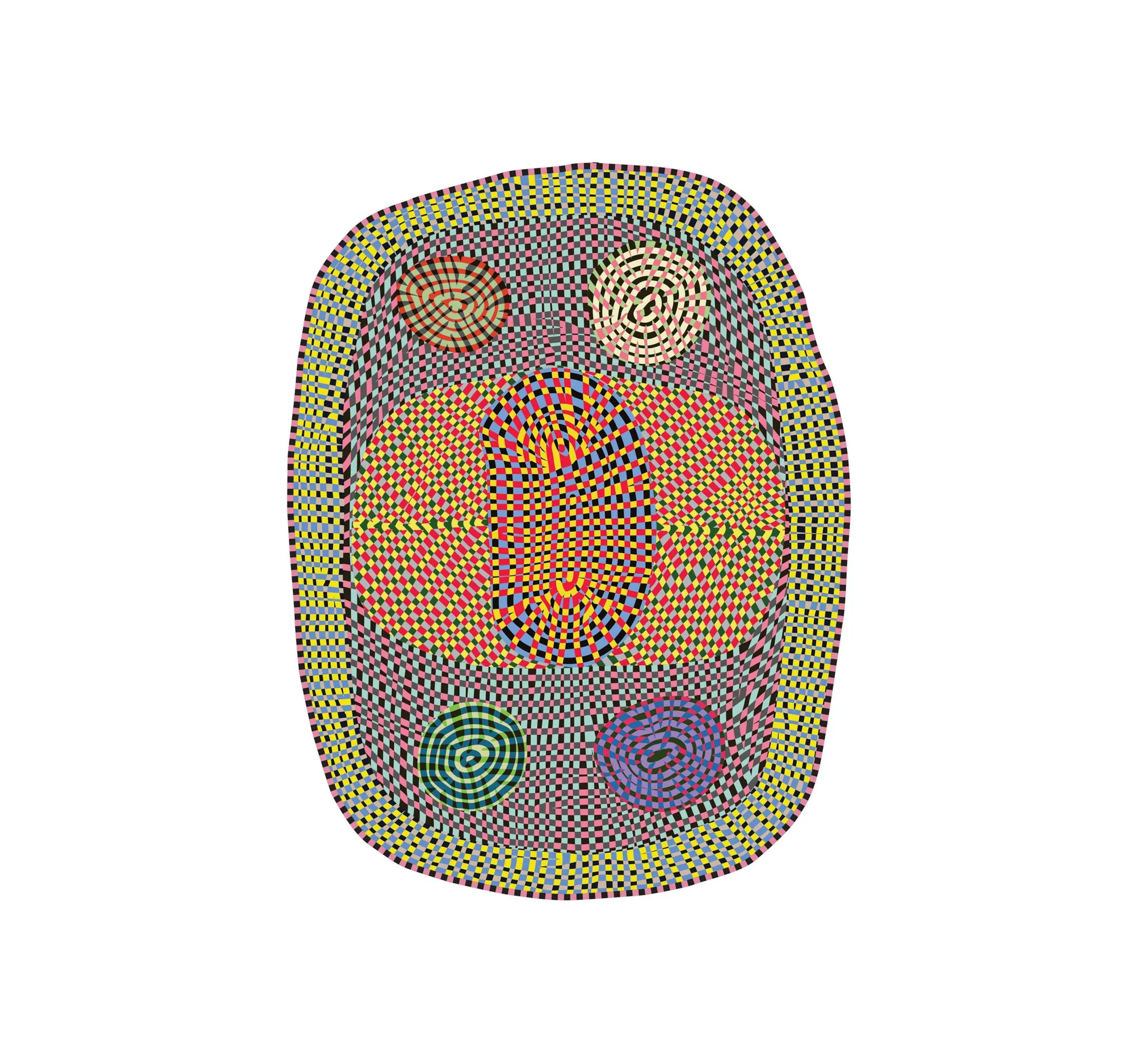 Wild - Moooi Carpets w Mesmetric