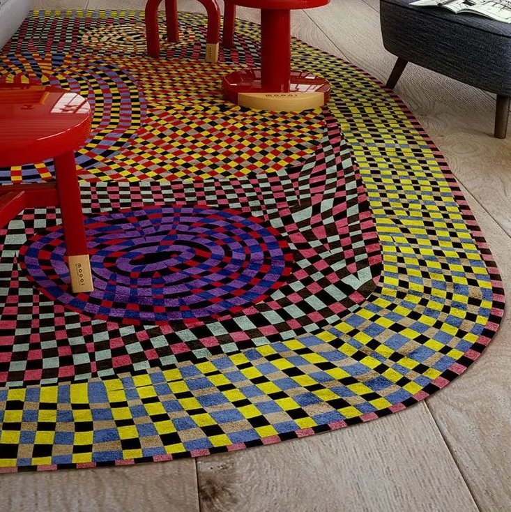 Wild - Moooi Carpets w Mesmetric