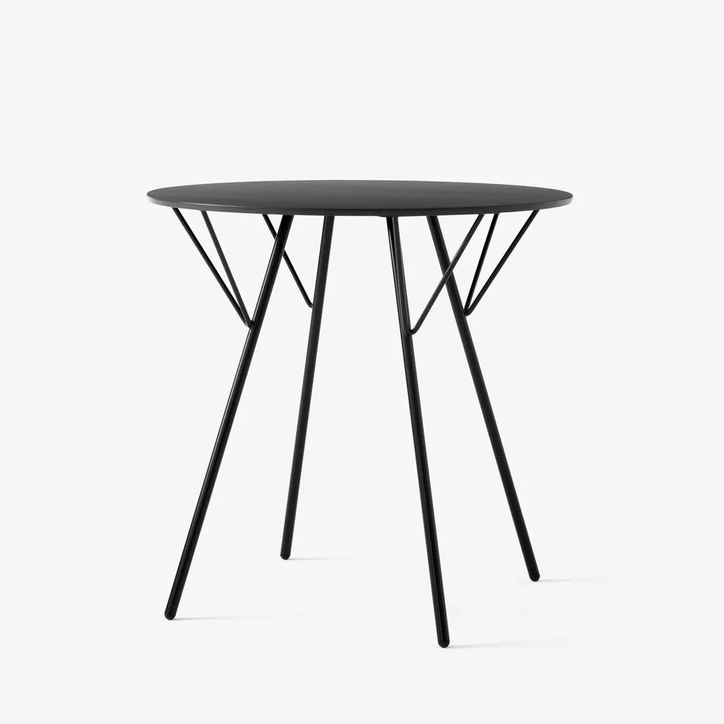 RFH Terrace Table RD5, RD6 Outdoor - & Tradition w Mesmetric