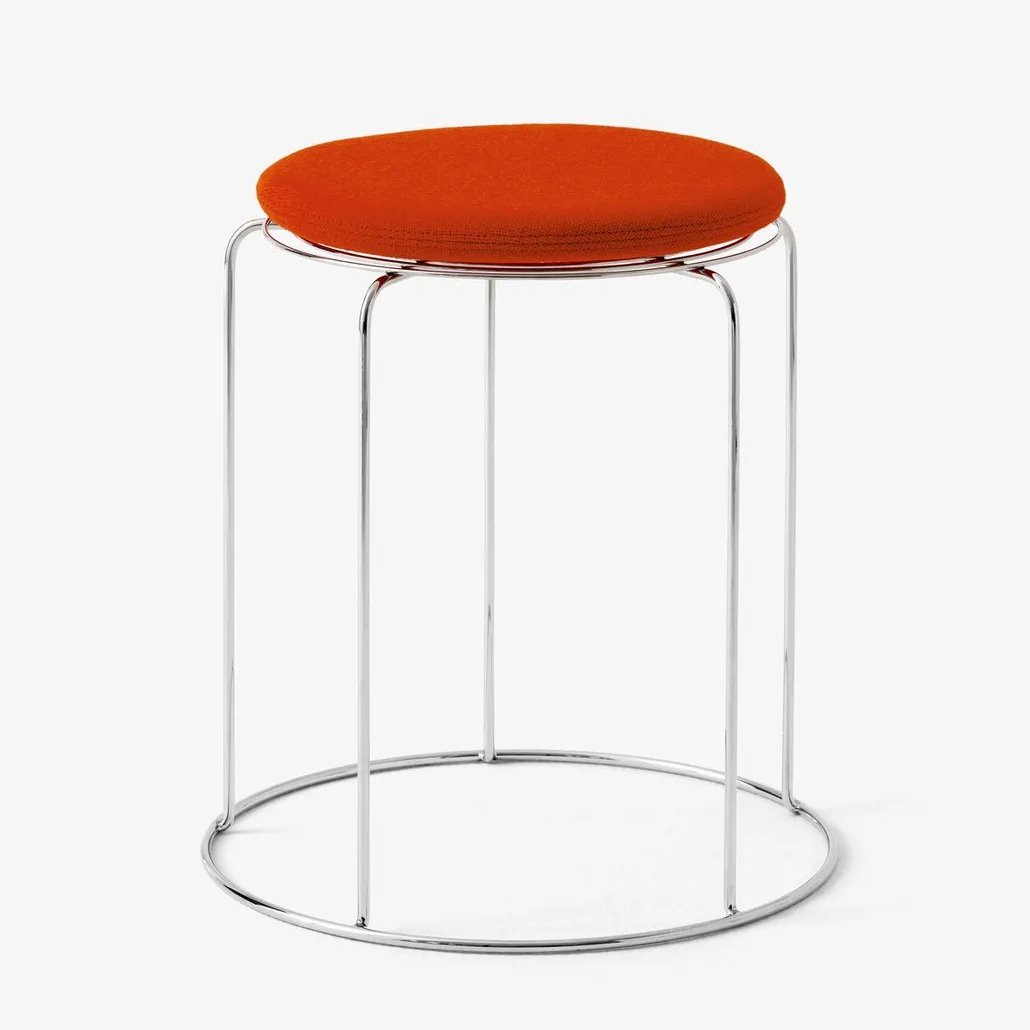 Wire Stool VP11 – & Tradition at Mesmetric