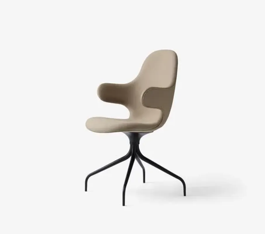 Catch Chair Swivel JH2 – & Tradition at Mesmetric