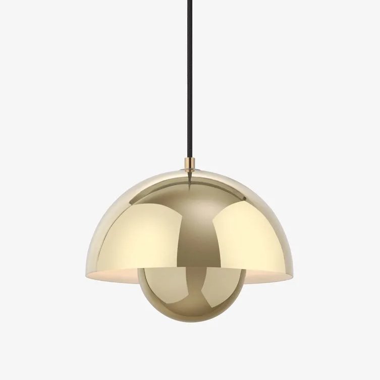Flowerpot VP1 Brass