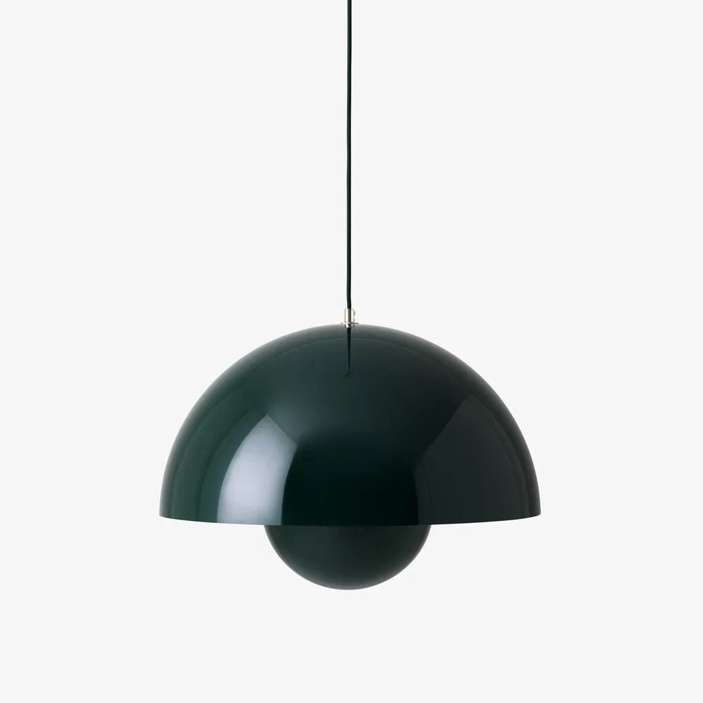 Flowerpot VP2 - & Tradition w Mesmetric