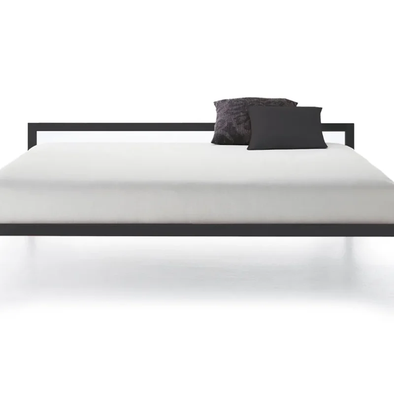 Aluminium Bed - MDF Italia w Mesmetric