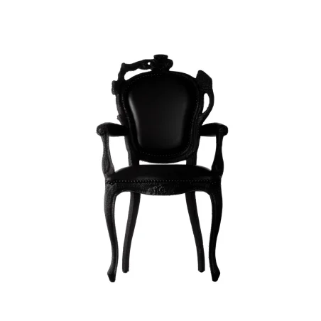 Smoke Dining Chair - Moooi w Mesmetric