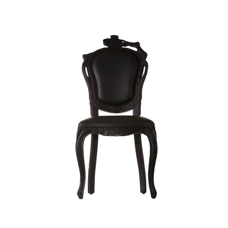 Smoke Dining Chair – Moooi at Mesmetric