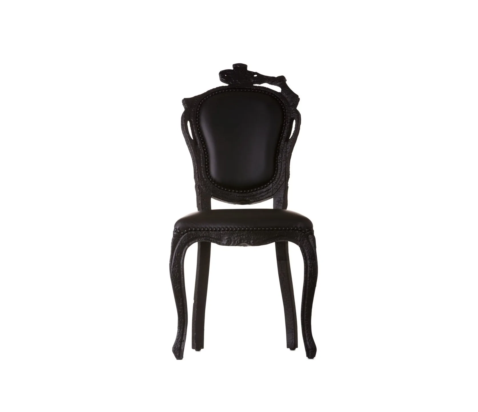 Smoke Dining Chair – Moooi at Mesmetric