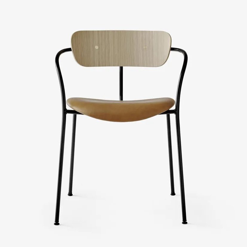 Pavilion AV4 Upholstered - & Tradition w Mesmetric