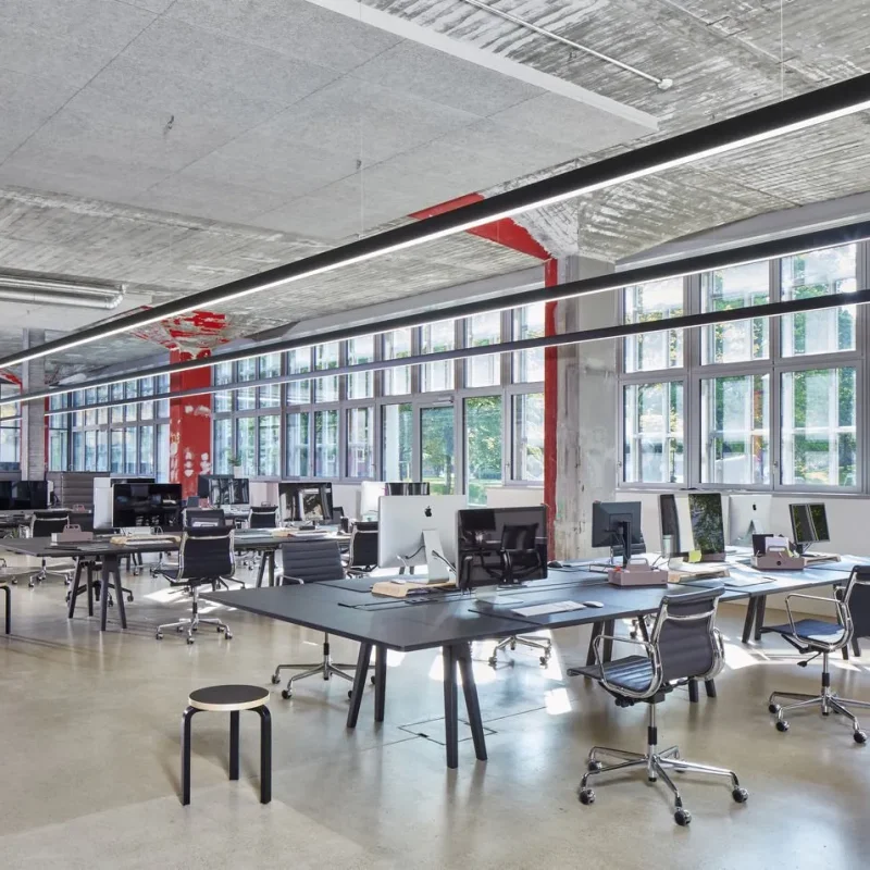 Aluminium Group EA 117 - Vitra w Mesmetric