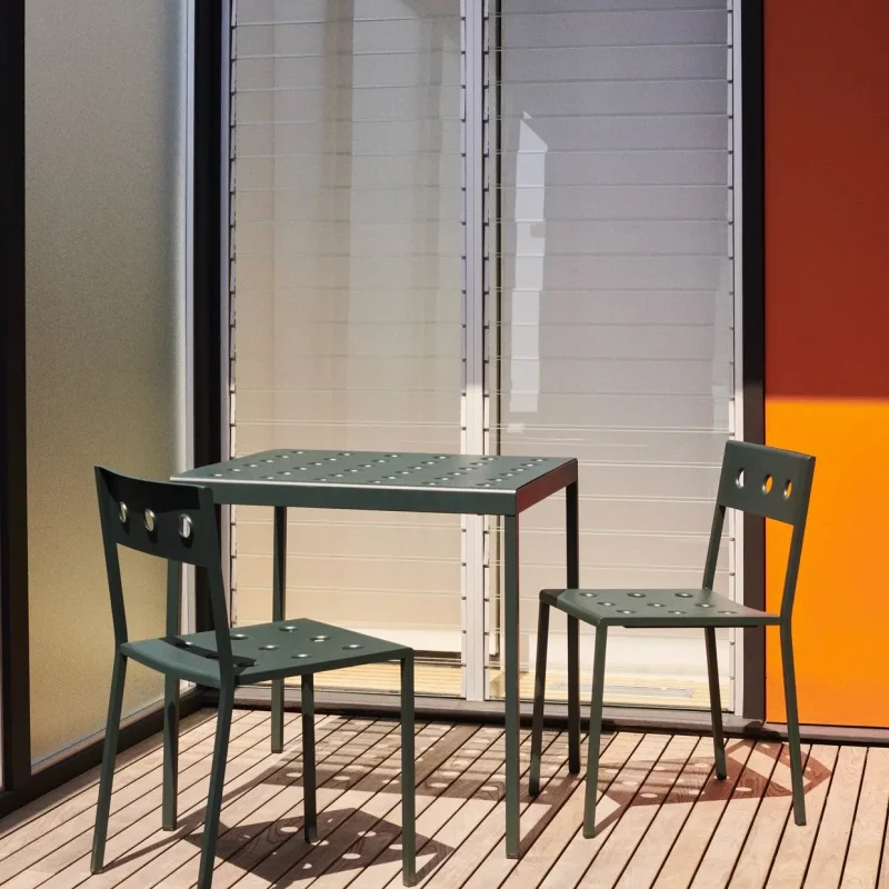 Balcony Table Outdoor – Hay at Mesmetric