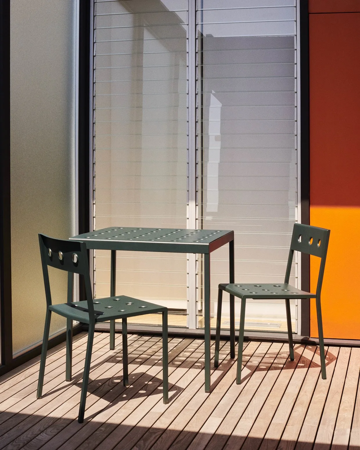 Balcony Table Outdoor – Hay at Mesmetric