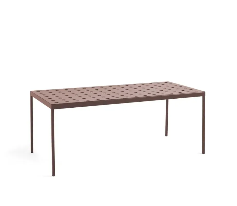Balcony Table Outdoor – Hay at Mesmetric