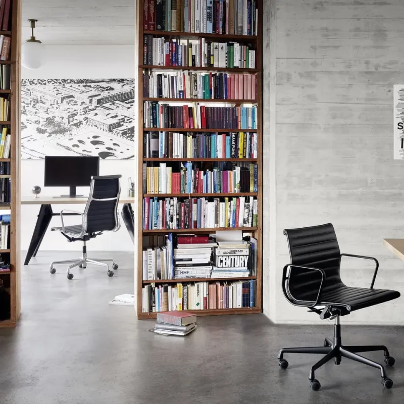 Aluminium Group EA 118 – Vitra at Mesmetric