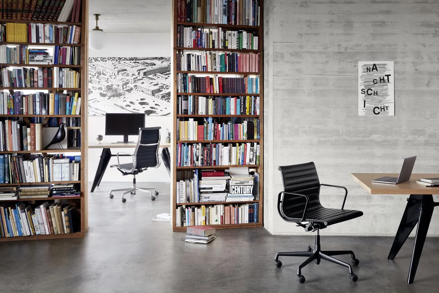 Aluminium Group EA 118 – Vitra at Mesmetric