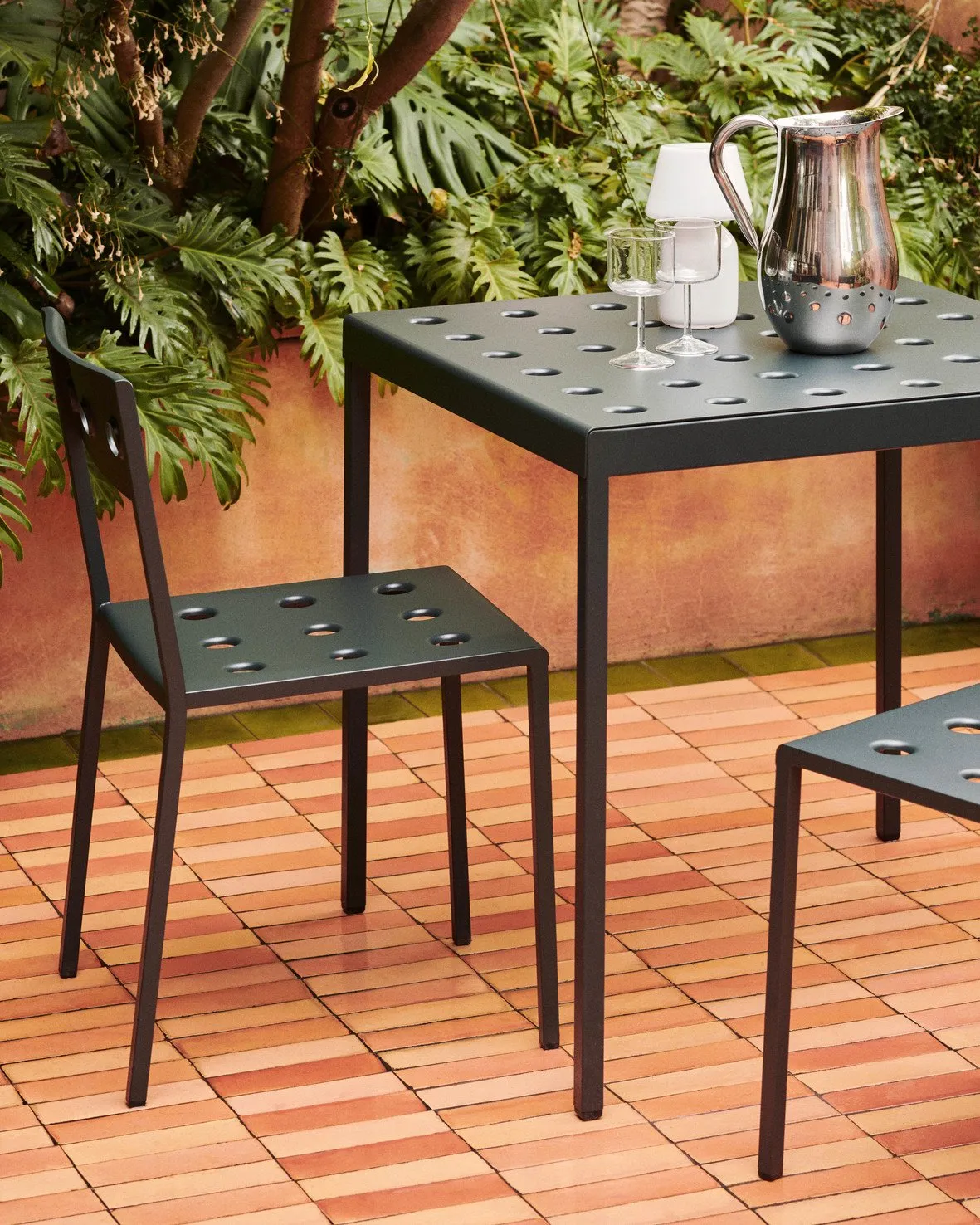Balcony Table Outdoor – Hay at Mesmetric
