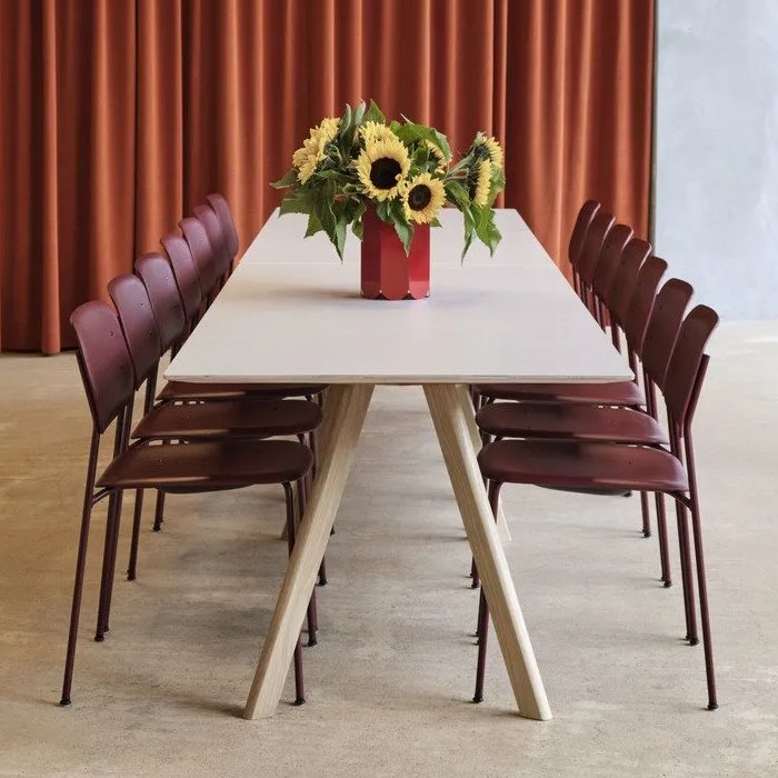 Copenhague Table CPH 30 Extendable – Hay at Mesmetric