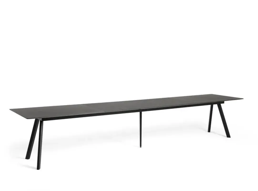Copenhague Table CPH 30 Extendable – Hay at Mesmetric