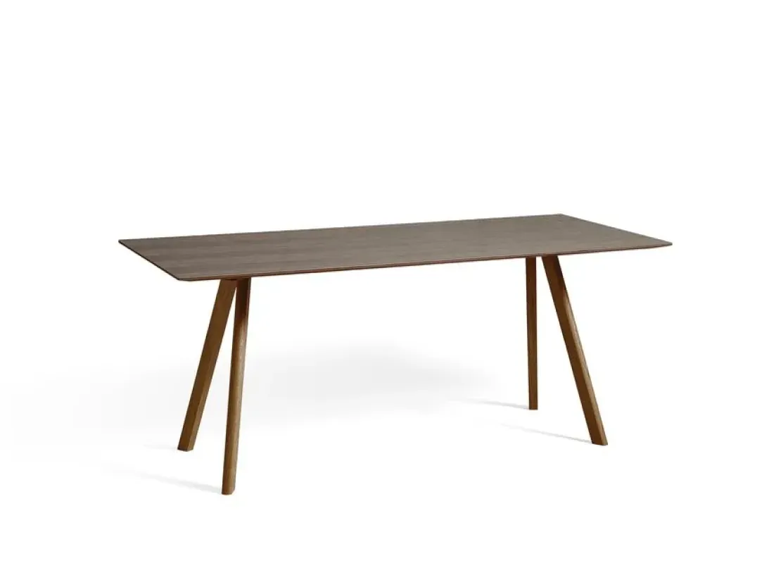 Copenhague Table CPH 30 Walnut – Hay at Mesmetric