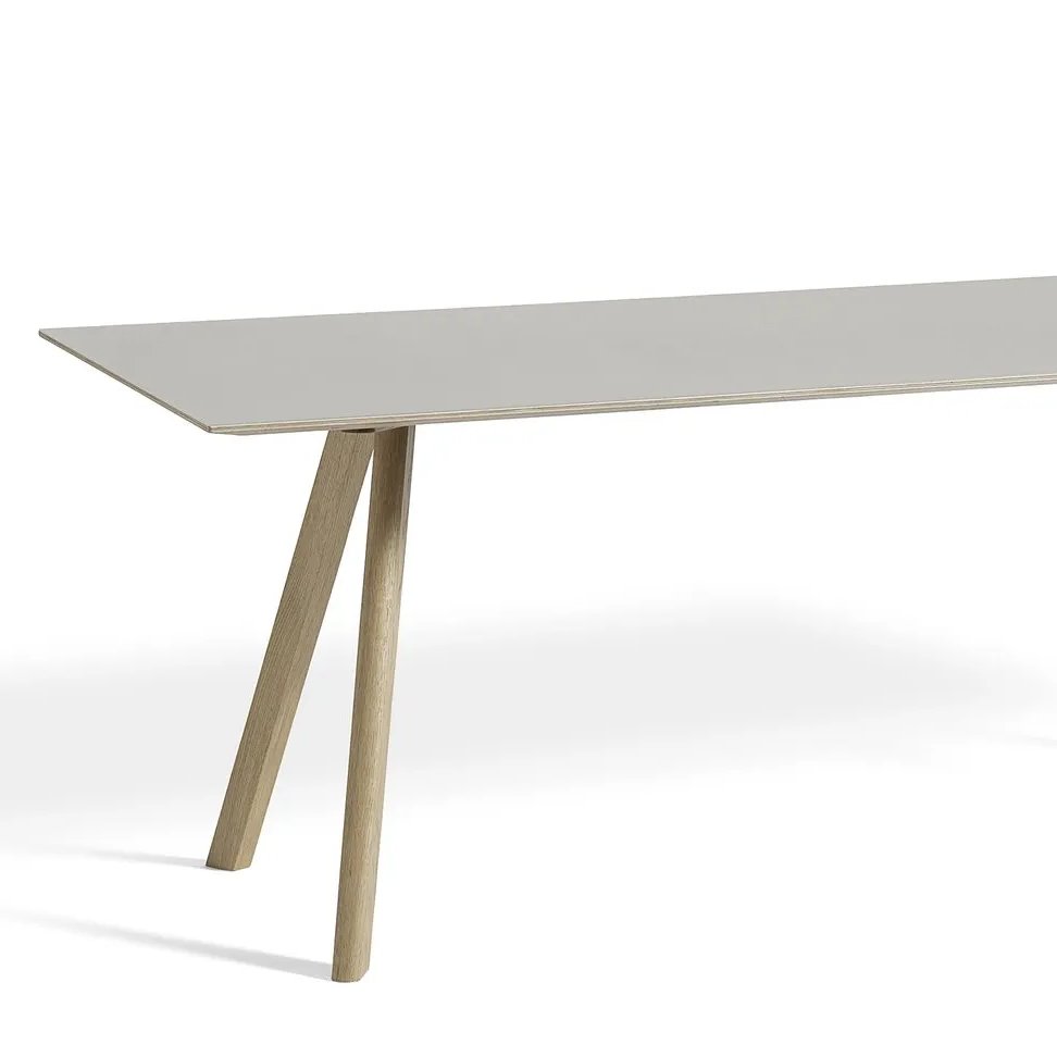 Copenhague Table CPH 30 – Hay at Mesmetric