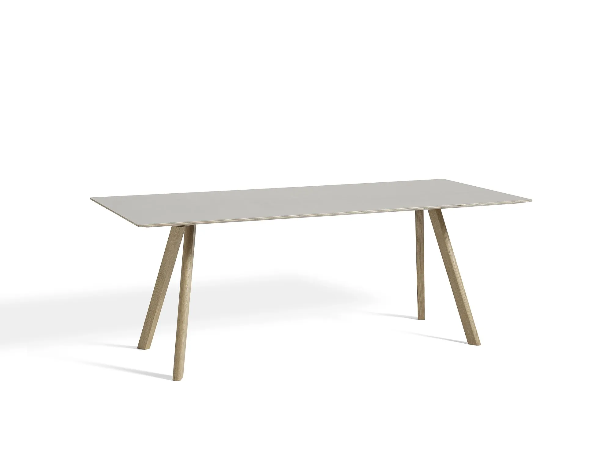 Copenhague Table CPH 30 – Hay at Mesmetric