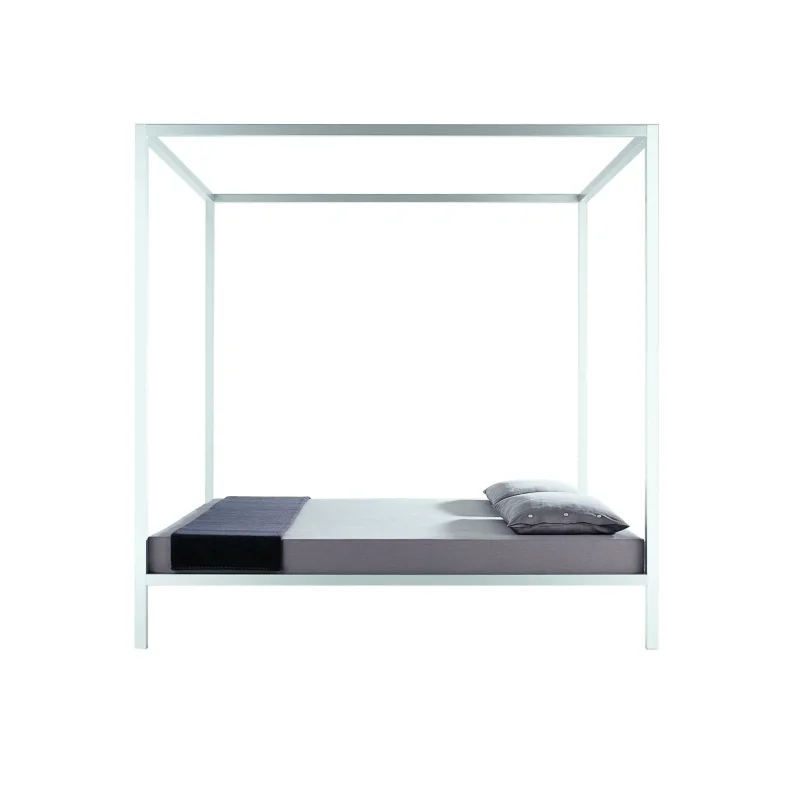 Aluminium Bed - MDF Italia w Mesmetric