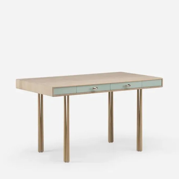 060 / 060J Elliot Desk - De La Espada w Mesmetric