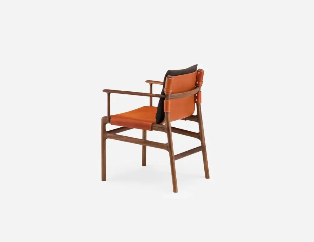123SY Sela Dining Armchair – De La Espada at Mesmetric