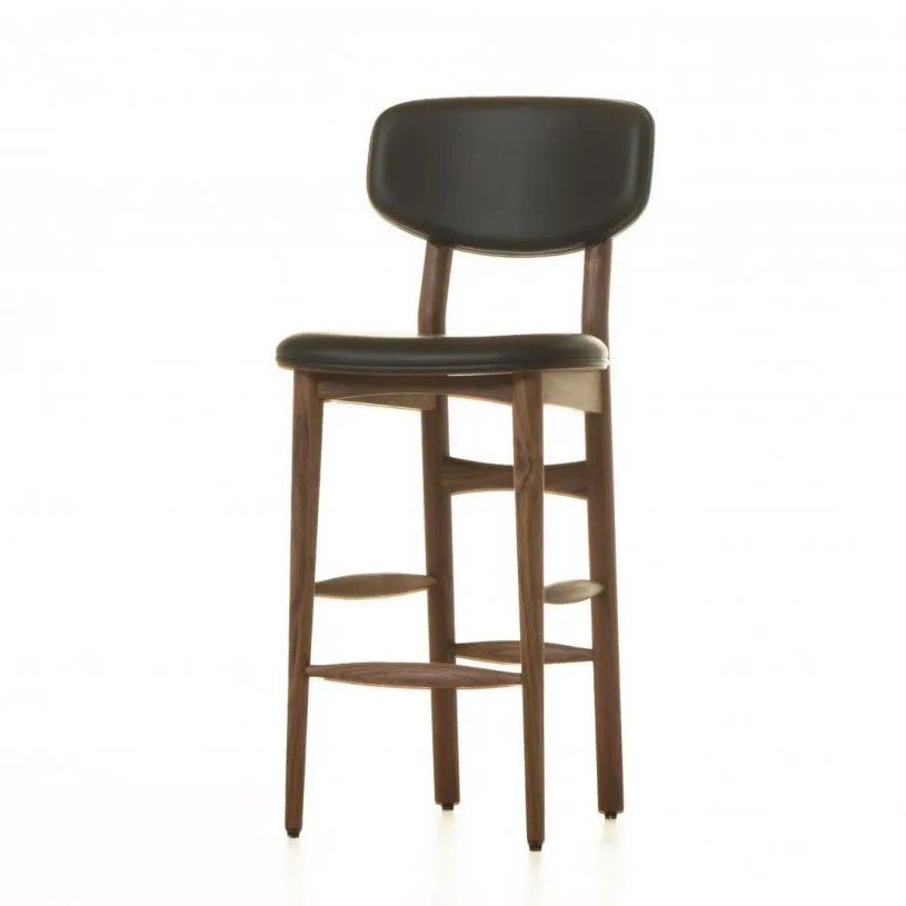 249P/T Butterfly Bar Stool - De La Espada w Mesmetric