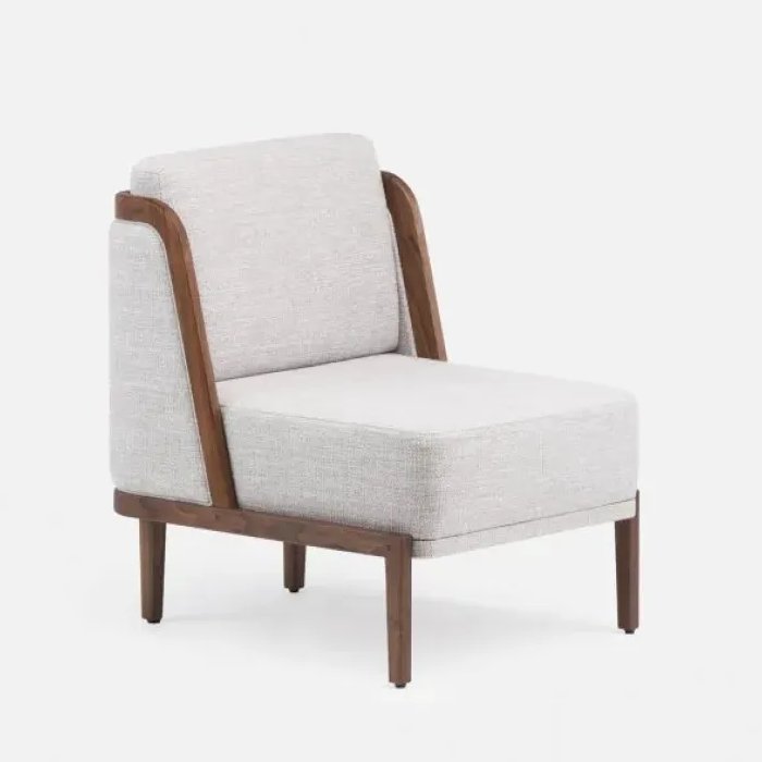 269 Throne Lounge Chair