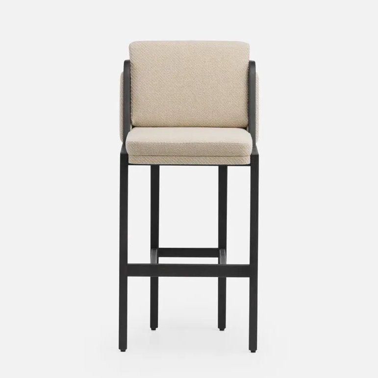 271T Throne Bar Stool - De La Espada w Mesmetric