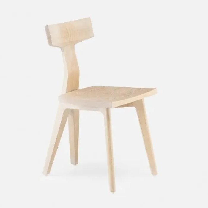 344 Fin Dining Chair – De La Espada at Mesmetric