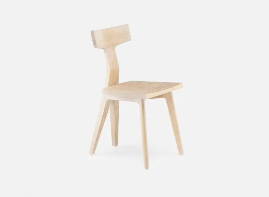 344 Fin Dining Chair – De La Espada at Mesmetric