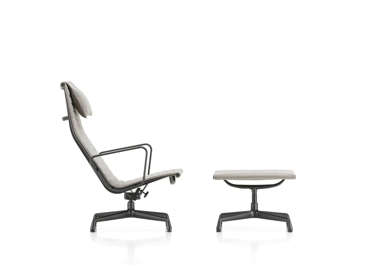 Aluminium Group EA 124 - Vitra w Mesmetric