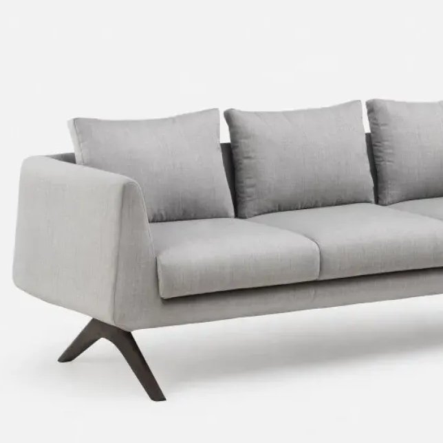 350FM Hepburn Fixed Sofa – De La Espada at Mesmetric