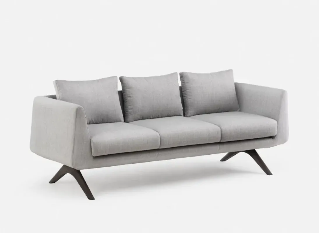 350FM Hepburn Fixed Sofa – De La Espada at Mesmetric