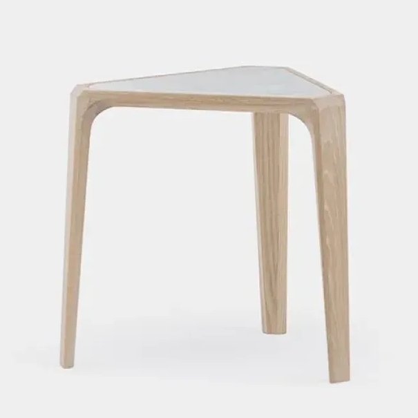 385 Mary's Side Table - De La Espada w Mesmetric
