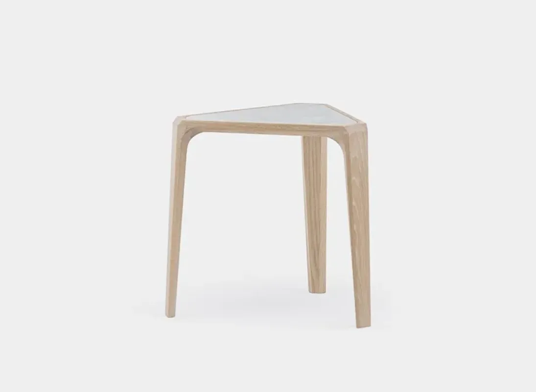 385 Mary's Side Table - De La Espada w Mesmetric