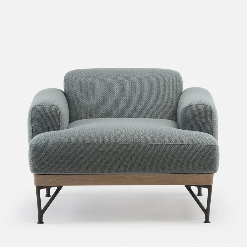 386S Armstrong Armchair