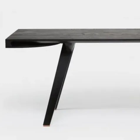 452E Together Wide Table - De La Espada w Mesmetric
