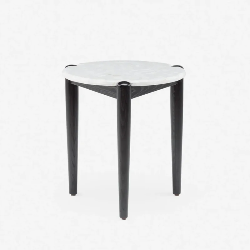 456SM/LM Sidekicks Occasional With Terrazzo Top – De La Espada at Mesmetric